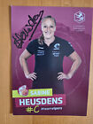 Autogrammkarte # Sport # Handball 🤾‍♀️ # Bad Wildungen Vipers # Sabine Heusdens