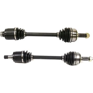 CV Half Shaft Axle Set For 2002-2006 Honda CR-V 2.4L Front Left and Right Pair - Picture 1 of 12