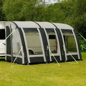 Toldo inflable porche caravana Leisurewize Ontario 390 AIR  - Imagen 1 de 5