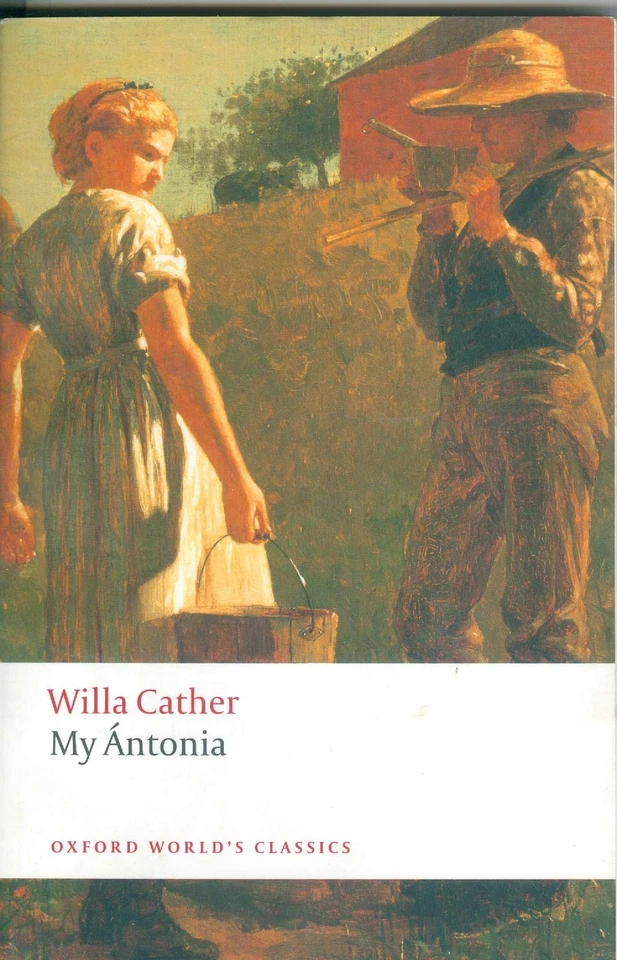 My Ántonia (Oxford World's Classics) Foto 1 de 1