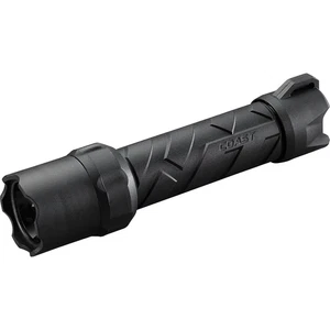 20767 Polysteel 600 Black LED Flashlight - Picture 1 of 12