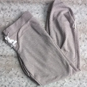 GapBody Polka Dot Pajama Lounge Pants Medium - Picture 1 of 4