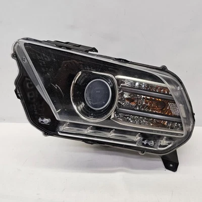 Faro izquierdo de xenón HID para Ford Mustang 2013-2014 fabricante de equipos originales Foto 1 de 4