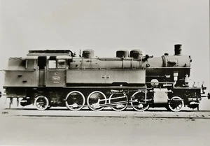 AK WÜRTTEMBERGISCHE STAATSBAHNEN TenderlokomotiveT14.1 Nr. 1447, 1'D1'h2t,... - Bild 1 von 2