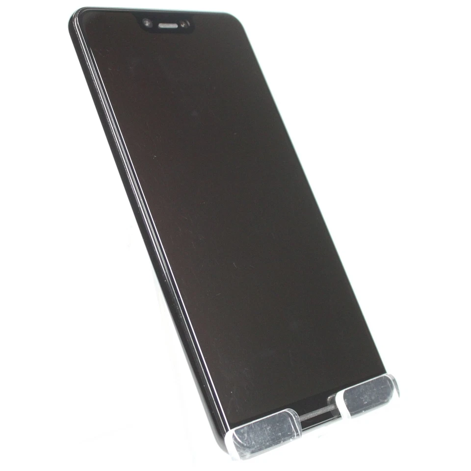 Google Pixel 3 XL 4G nero 64 GB condizioni abbastanza buone - Immagine 1 di 3