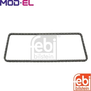 TIMING CHAIN 17617 FOR OPEL Z14XEP/14XEL B14NET/14NEL/14NEJ/14NEH A14NET 1.4L VW - Picture 1 of 8