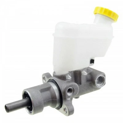 For Dodge Neon 2002-2004 Brake Master Cylinder | 4-Outlets | With Reservoir - Image 1 of 4