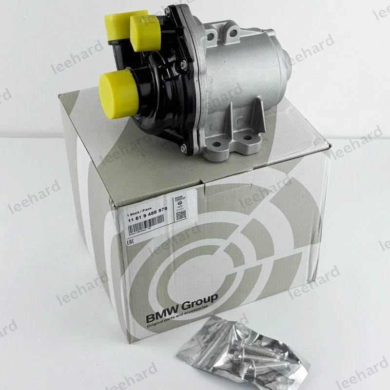 Electric Water Pump For BMW 135i 335i 535i 335is 640i 740i 09-14 11519455978 Foto 1 de 4