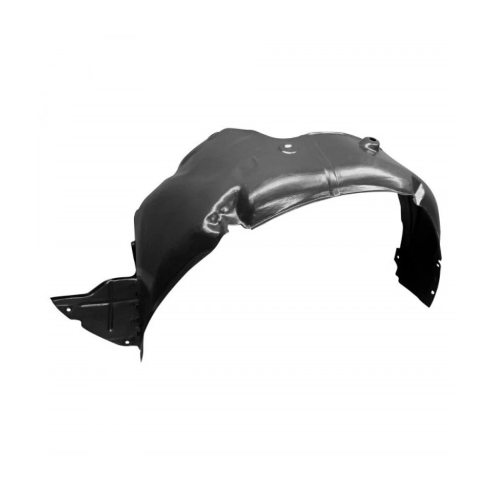 Forro de guardabarros lado del conductor para Hyundai Veloster 2013-2015 | Delantero | Forma de inyección Foto 1 de 1