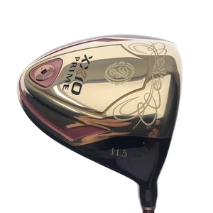 Used XXIO Prime 12 Royal Edition Driver / 11.5 Degrees / Ladies Flex - Picture 1 of 10