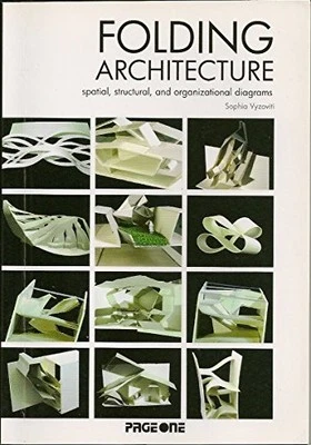 / Folding Architecture (In Russian), Author - Image 1 of 2