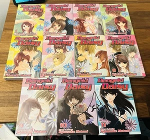 Dengeki Daisy Manga Juego de 11 volúmenes 1 2 3 4 5 6 7 8 9 10 11 - Imagen 1 de 8
