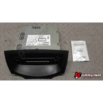 7356007820 AUTORADIO FORD KA 1.2B 2014 - Immagine 1 di 4