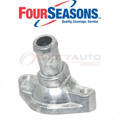 Four Seasons Engine Coolant Water Outlet for 2013-2015 Subaru Outback - dq Foto 1 de 4