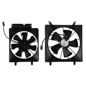 Ventilador de refrigeración radiador eléctrico para Honda CR-V/Element 2002-2006 38611PNA00 620233 - Imagen 1 de 12