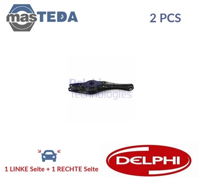 TC6880 LINKS RECHTS QUERLENKER SATZ DELPHI 2PCS FÜR AUDI A3,TT,Q2,A1,8VF,8VM - Image 1 of 4
