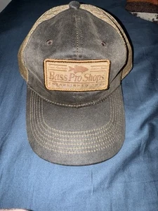 Bass Pro Shops Trucker Hat - Picture 1 of 3