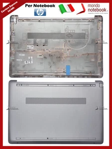 Bottom Case Scocca Cover Inferiore HP 250 255 G8 G9 (Silver) - M31084-001 - Afbeelding 1 van 1