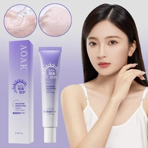 Sunscreen Isolation Prot ection Cream B-righten Skin PA ++++ Tone SPF50+ - Picture 1 of 14