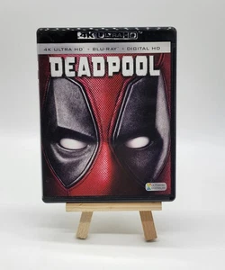 Deadpool 4K Ultra HD (Like  New Disc) 2016 - Imagen 1 de 3