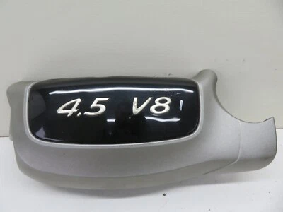 PORSCHE CAYENNE 955 V8 ENGINE COVER 2003-2007 1718-1 - Image 1 of 4