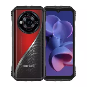 DOOGEE S118 Pro 5G Rugged Phone Dimensity 7050 10800mAh 120Hz 108MP Camera 512GB - Picture 1 of 13