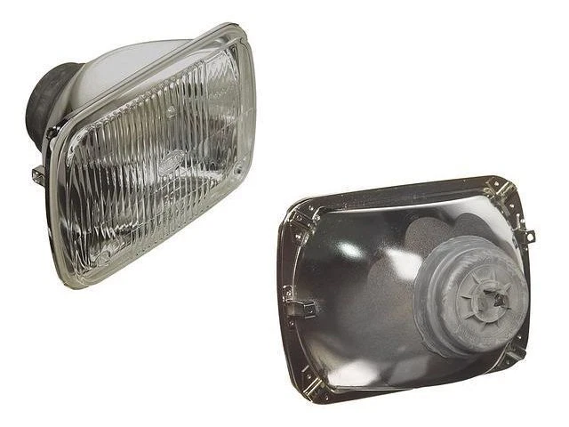 Headlight For 1984-1987 Isuzu Trooper 1985 1986 TS757MH Conversion -- Round) - Image 1 of 1