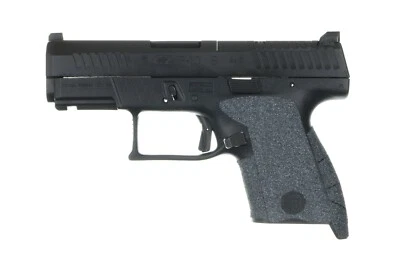 Empuñaduras de garra para CZ P-10 S Optics Ready correa trasera pequeña granulada-negro 449G Foto 1 de 4