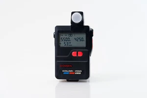 Gossen Color-Pro 2-F Color Temperature/Kelvin/Flash Meter - Picture 1 of 3