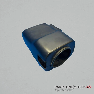 Cubierta de columna de volante 90-91 Honda Crx EF OEM -Si con dirección inclinable Foto 1 de 3