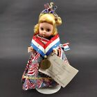 1996 Madame Alexander ~ 8" Wendy Salutes The Olympians ~ #86005