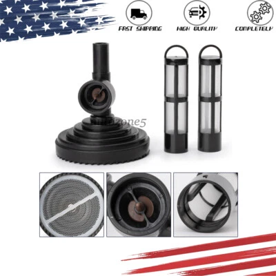 Filtro de combustible para Ford F-250 Super Duty 2007 6,0 L E5TZ-9J306-BA Foto 1 de 4