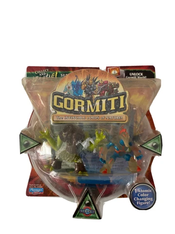 Series 2 Stonethrower & Quarry Sergeant of the Sea Mini Figure 2-Pack Cover