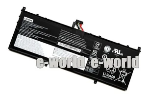 Original Neu L19D4PD1 L19C4PD1 5B10U65275 Akku für Lenovo Yoga C640-13IML C640 - Bild 1 von 2