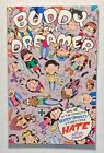 Buddy the Dreamer Vol II By Peter Bagge Paperback / Graphic Novel Hate Comix