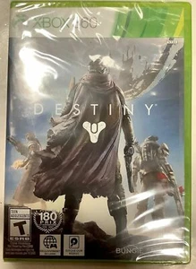 NEW DESTINY XBox 360 Video Game Space Shooter FPS Online FRENCH Version Francais - Picture 1 of 1