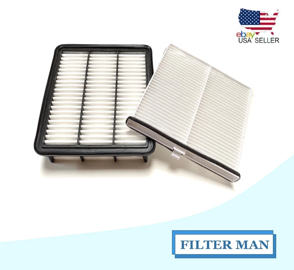 Filtro de aire de motor y cabina para Mazda6 2018-2021 2019-2023 CX-5 VENDEDOR DE EE. UU. Foto 1 de 1