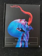 THE STRAIN For Your Emmy Consideration FYC DVD 2016 FX