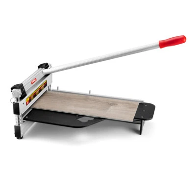 Goldblatt 13" Laminate Floor Cutter Vinyl Floor Cutter for Floor VCT LVT SPC PVC - Image 1 of 4