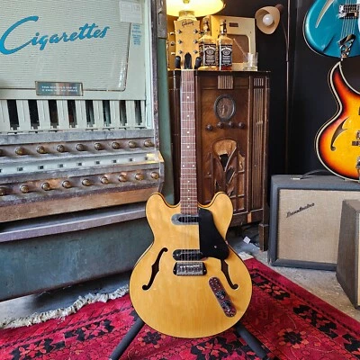 1974 Gibson ES-320 TD Natural - Image 1 of 4