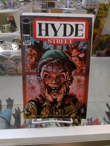 Cómics con imagen Hyde Street #1 variante 1:50 Deodato & Anderson 2024 - Imagen 1 de 8