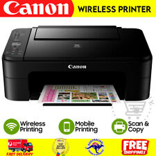 CANON Wireless Printer Print Photo Scan Copy Document Student Home Office WIFI
