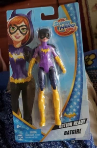 DC Super Hero Girls Action Ready Batgirl 6 pulgadas (FCD02) 2016 - Imagen 1 de 7