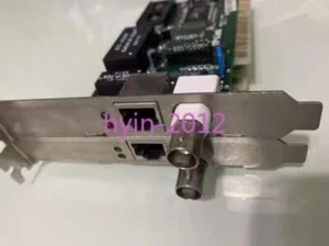 1 pieza usado -2029P PCI RTL8029AS BNC #A7 - Imagen 1 de 3