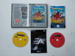 Sim City 4 edition deluxe Gestion/stratégie PC FR - Imagen 1 de 2