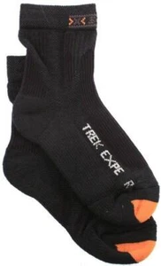 X-SOCKS TREKKING EXPEDITION JR MSRP $28 Short Sock KIDS 13 - 3.5 EU 31 - 34 NEW - Picture 1 of 2