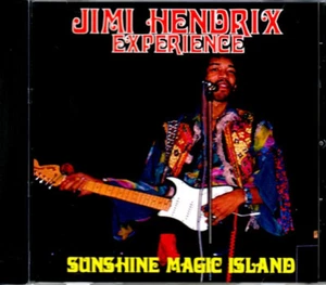 JIMI HENDRIX - SUNSHINE MAGIC ISLAND (1CD) - Picture 1 of 2