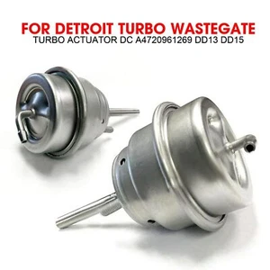 Turbo Wastegate Actuator for Freightliner Cascadia Detroit DD15 DD13 Engine NEW - Picture 1 of 6