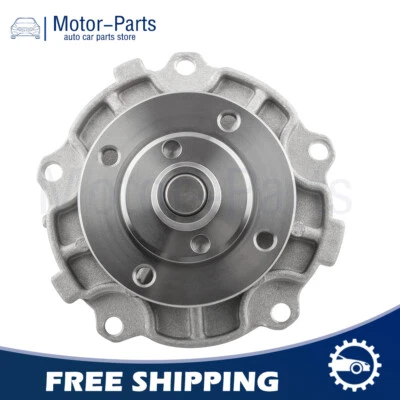 Water Pump w/Gasket Fit for Buick/for Cadillac/for Chevy/for Oldsmobile 5513127 - Image 1 of 4
