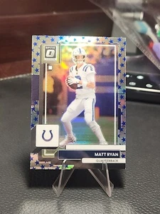 2022 Panini Donruss Optic Matt Ryan Rated Rookie Holo 100 *Stars* - Picture 1 of 2